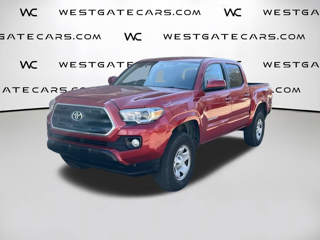 Used 2016 Toyota Tacoma SR5