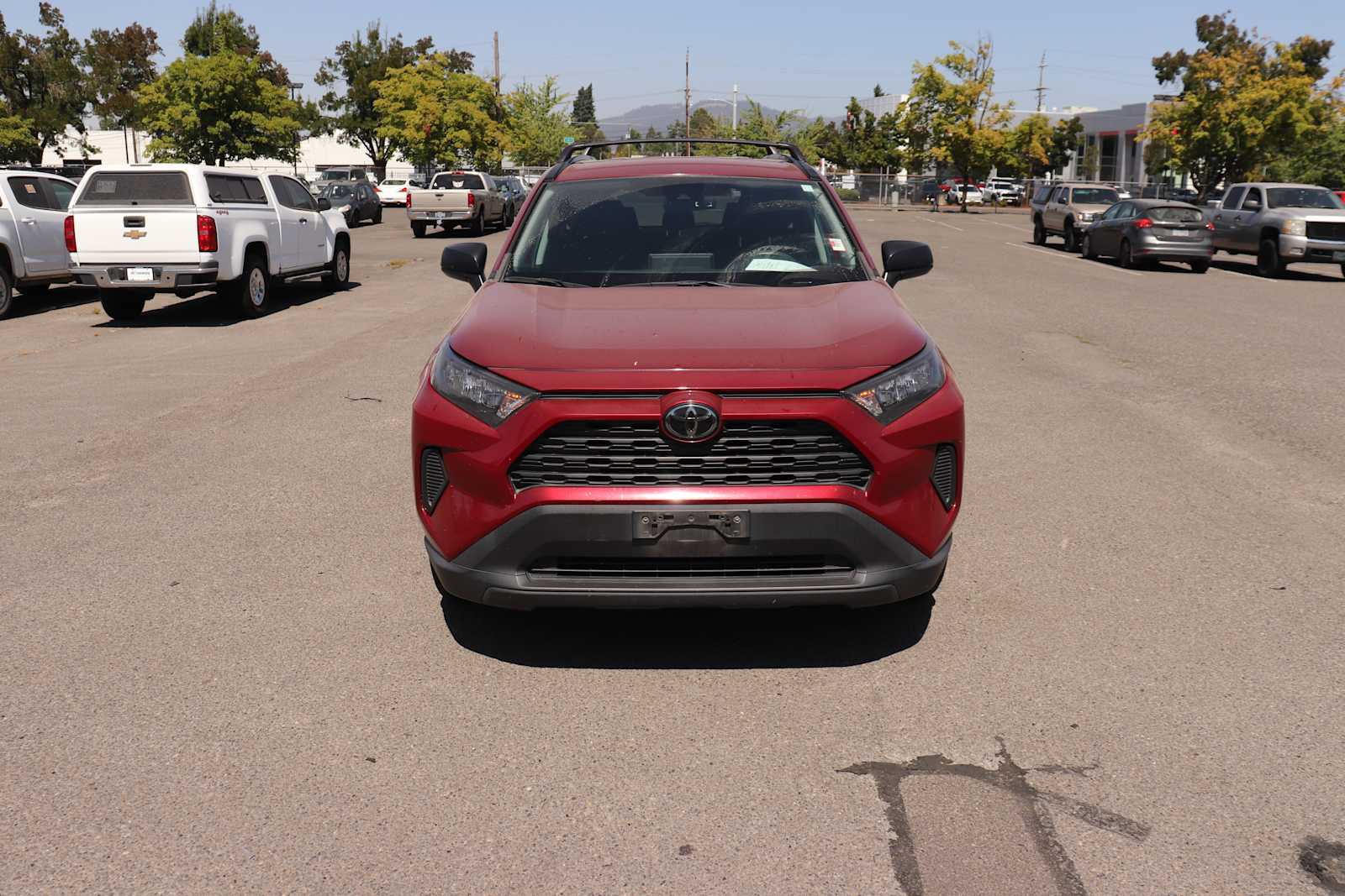 Certified 2020 Toyota RAV4 LE w/ All Weather Liner Package AWD/4WD image 2