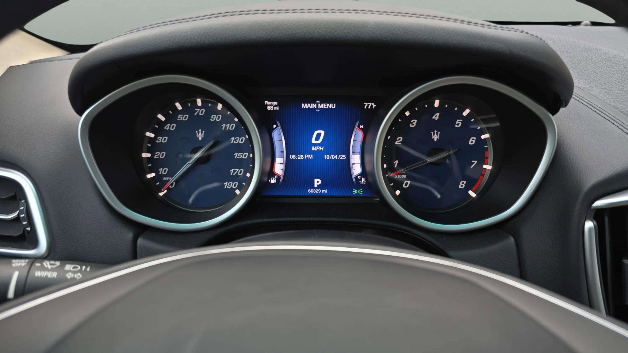 Used 2016 Maserati Ghibli S Q4 image 12