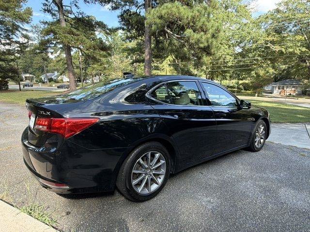 Used 2018 Acura TLX w/ Technology Package FWD image 23