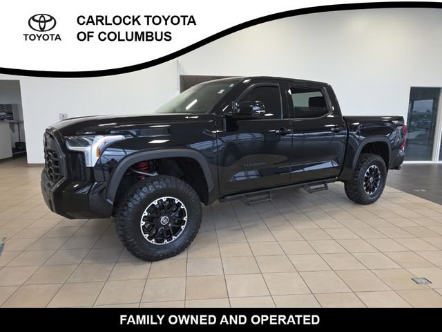 Used 2023 Toyota Tundra SR5 w/ TRD Off-Road Package image 3