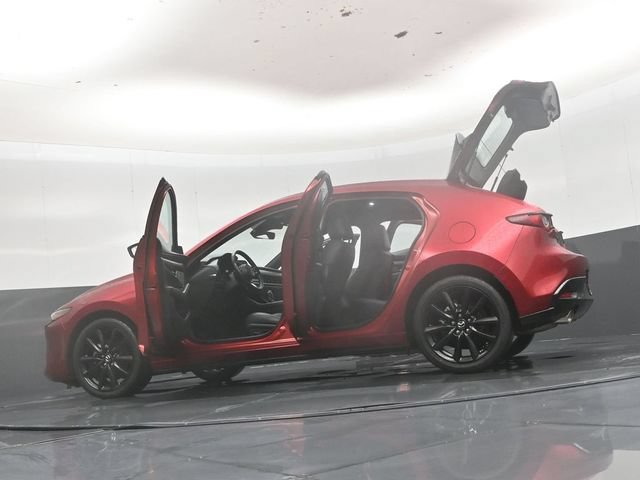 Used 2022 MAZDA MAZDA3 s AWD/4WD image 55