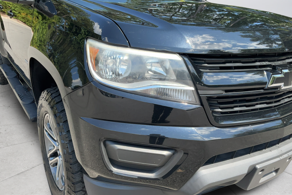 Certified 2019 Chevrolet Colorado W/T w/ Custom Special Edition RWD image 27