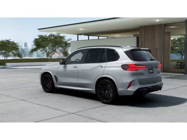 New 2026 BMW X5 M Competition w/ Executive Package AWD/4WD image 2
