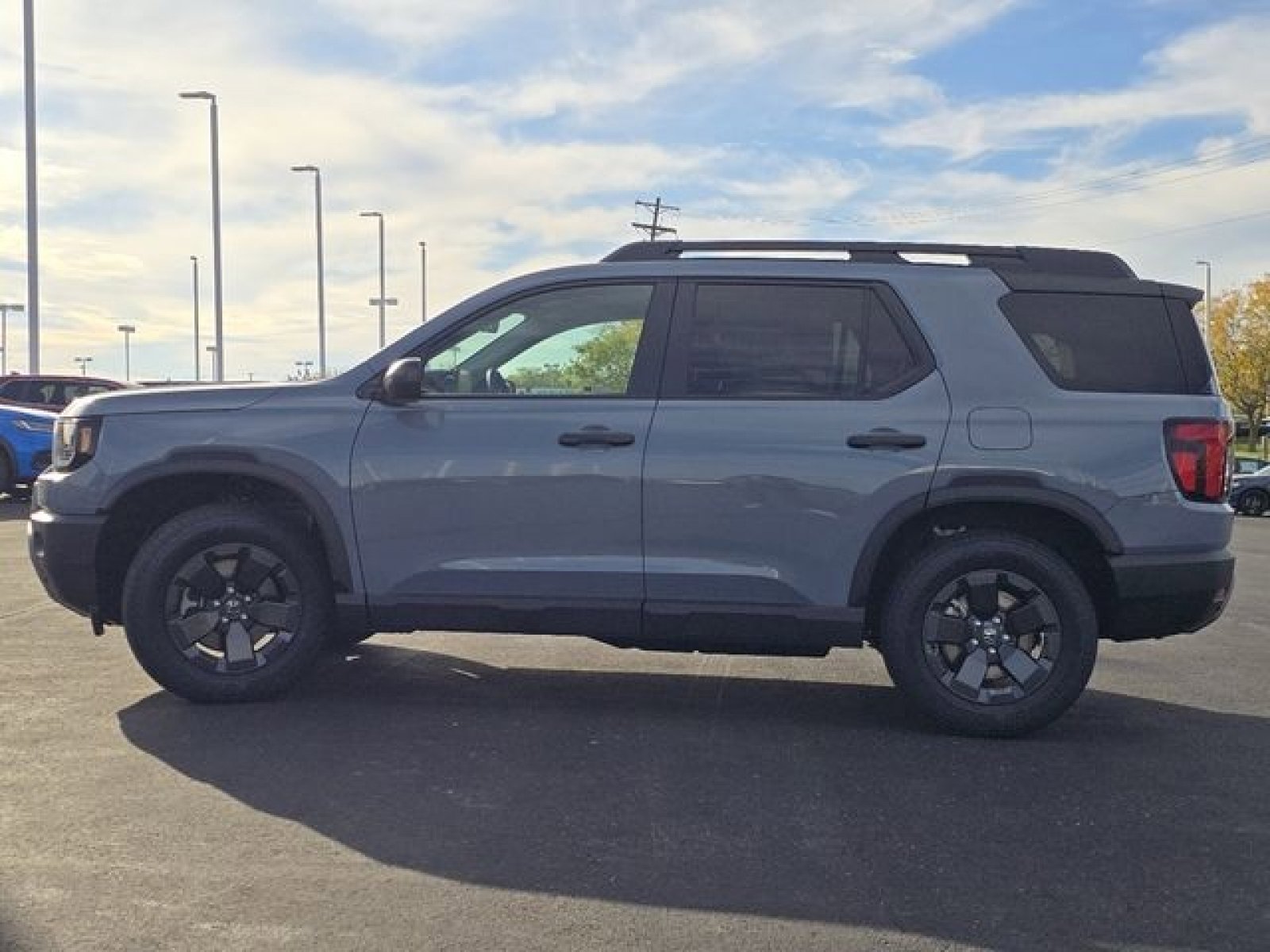 New 2026 Honda Passport RTL image 7
