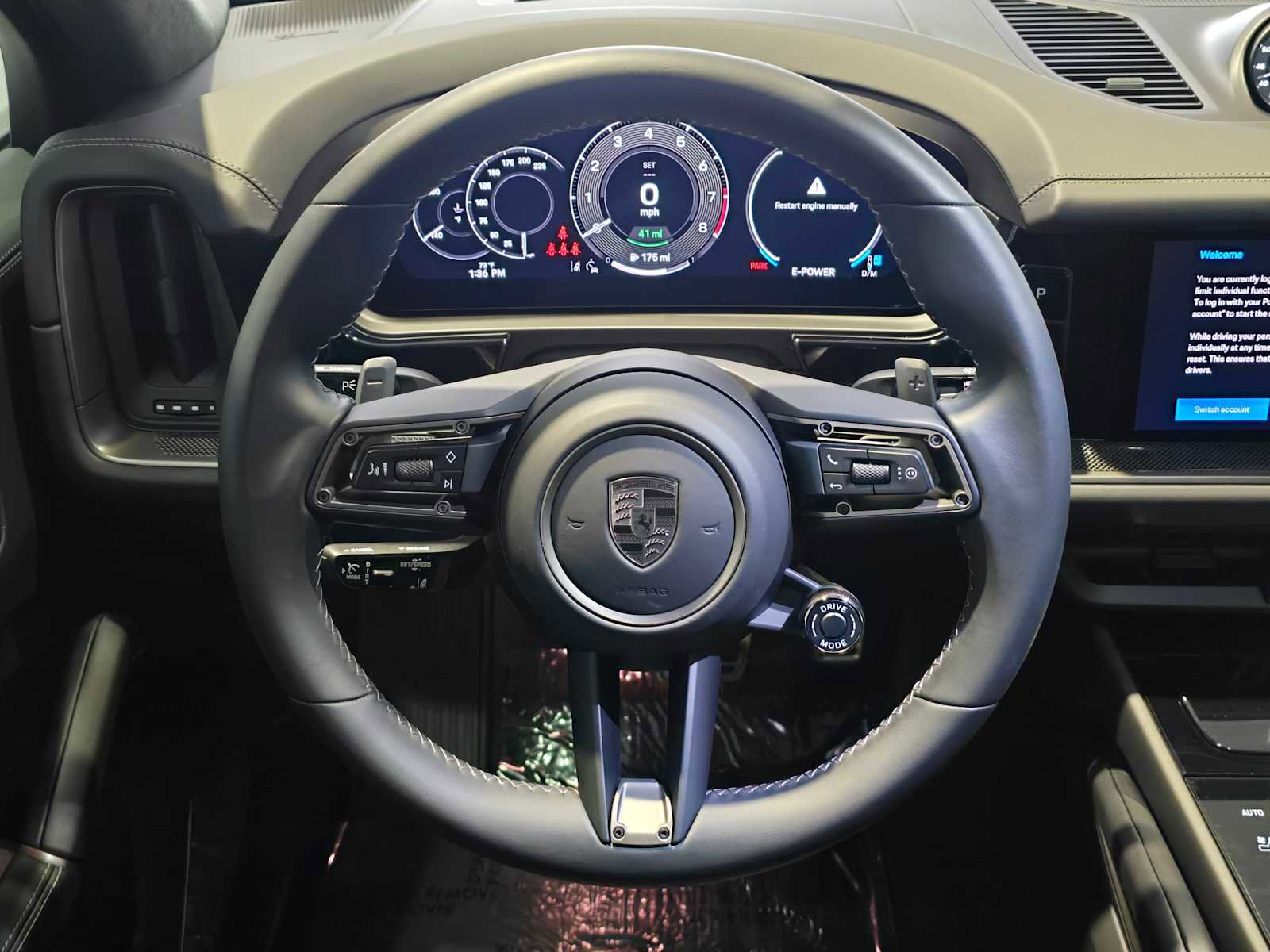 Used 2025 Porsche Cayenne Turbo image 21