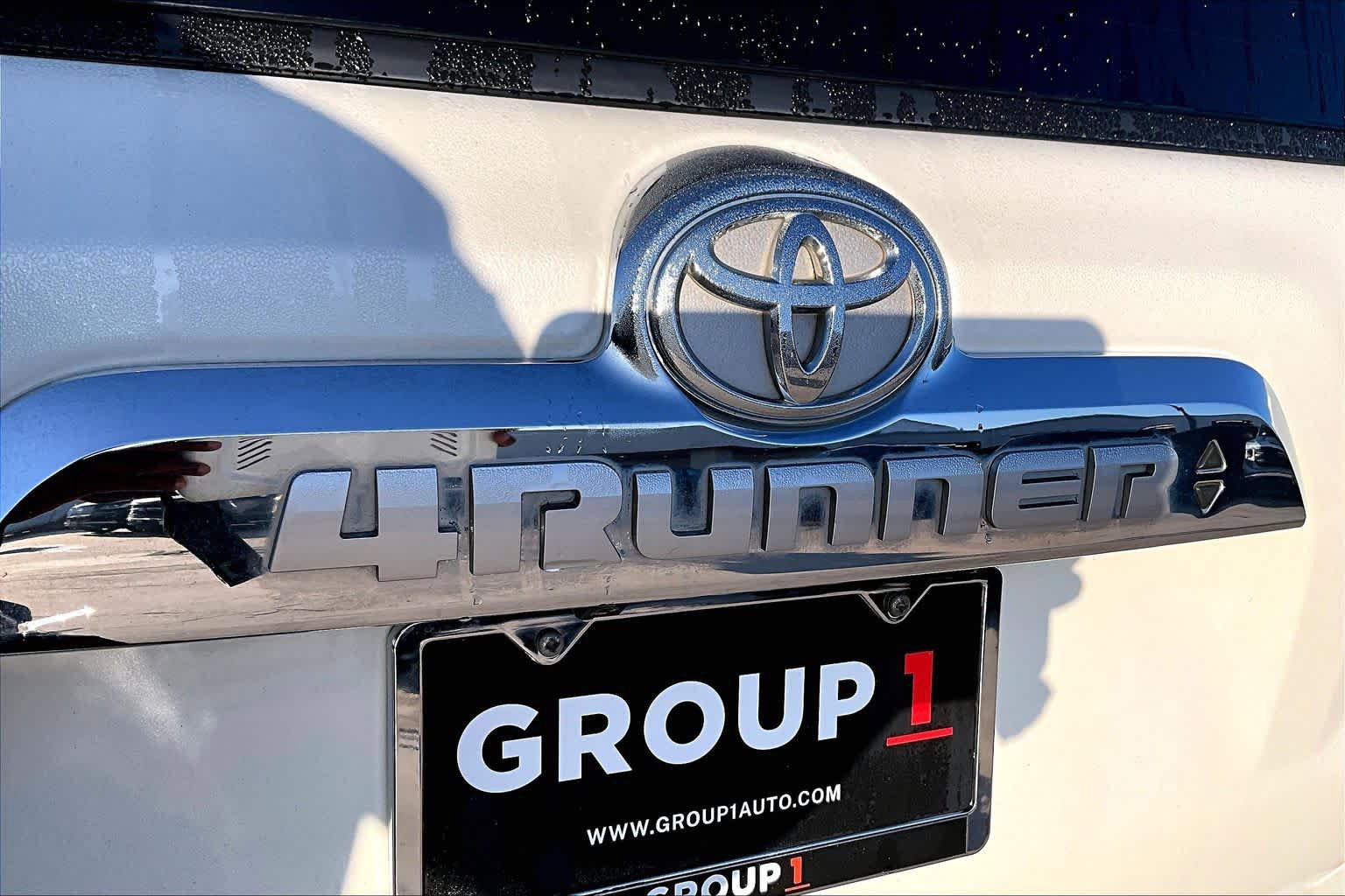 Used 2020 Toyota 4Runner Limited AWD/4WD image 31