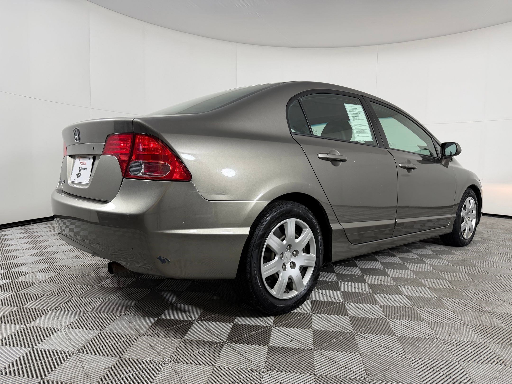 Used 2008 Honda Civic LX image 8