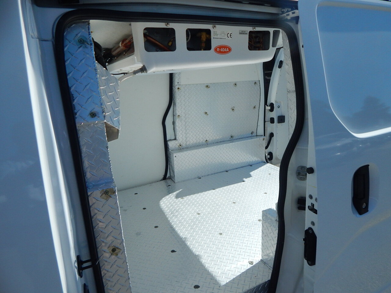 Used 2021 Nissan NV200 S FWD image 15