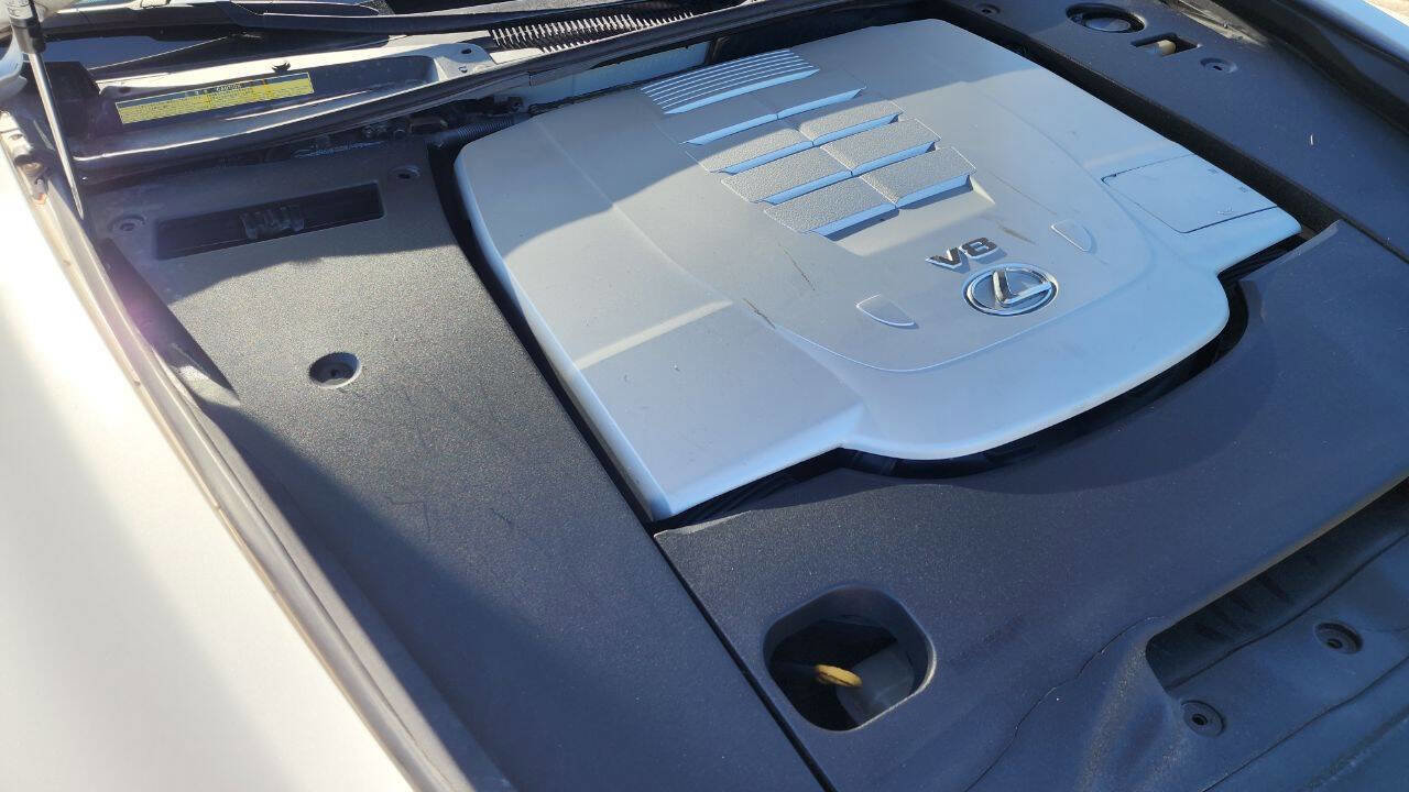 Used 2009 Lexus LS 460 L image 44