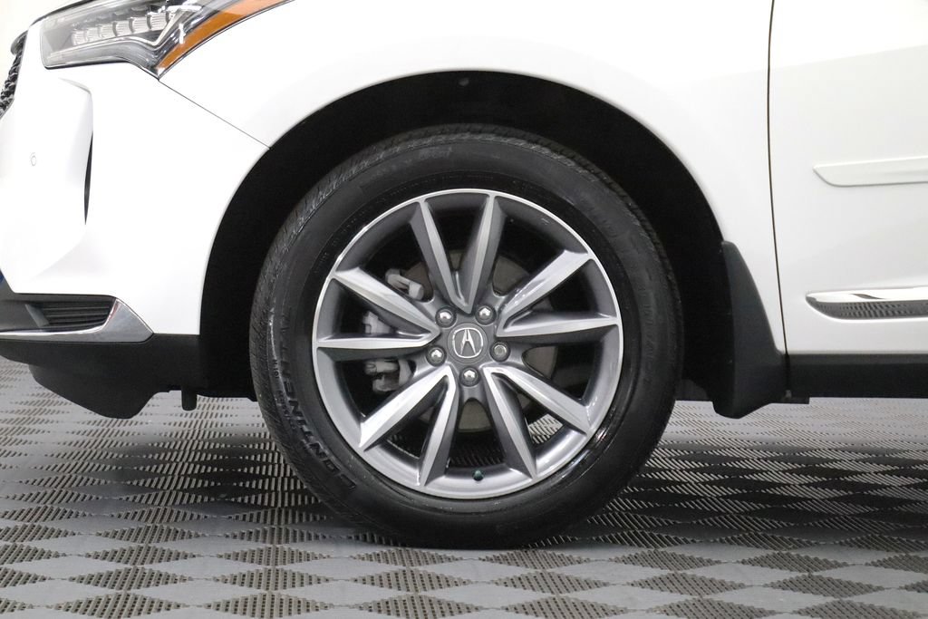 Certified 2023 Acura RDX w/ Technology Package AWD/4WD image 6