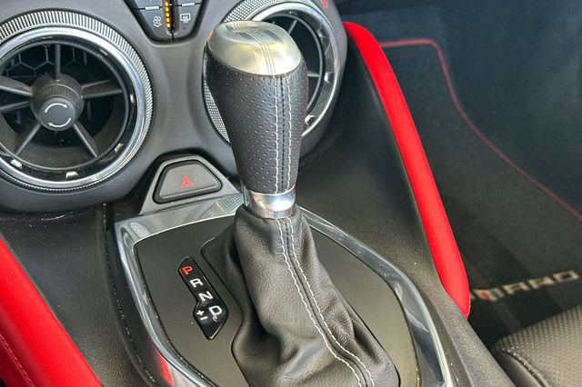 Used 2018 Chevrolet Camaro SS w/ Redline Edition RWD image 21