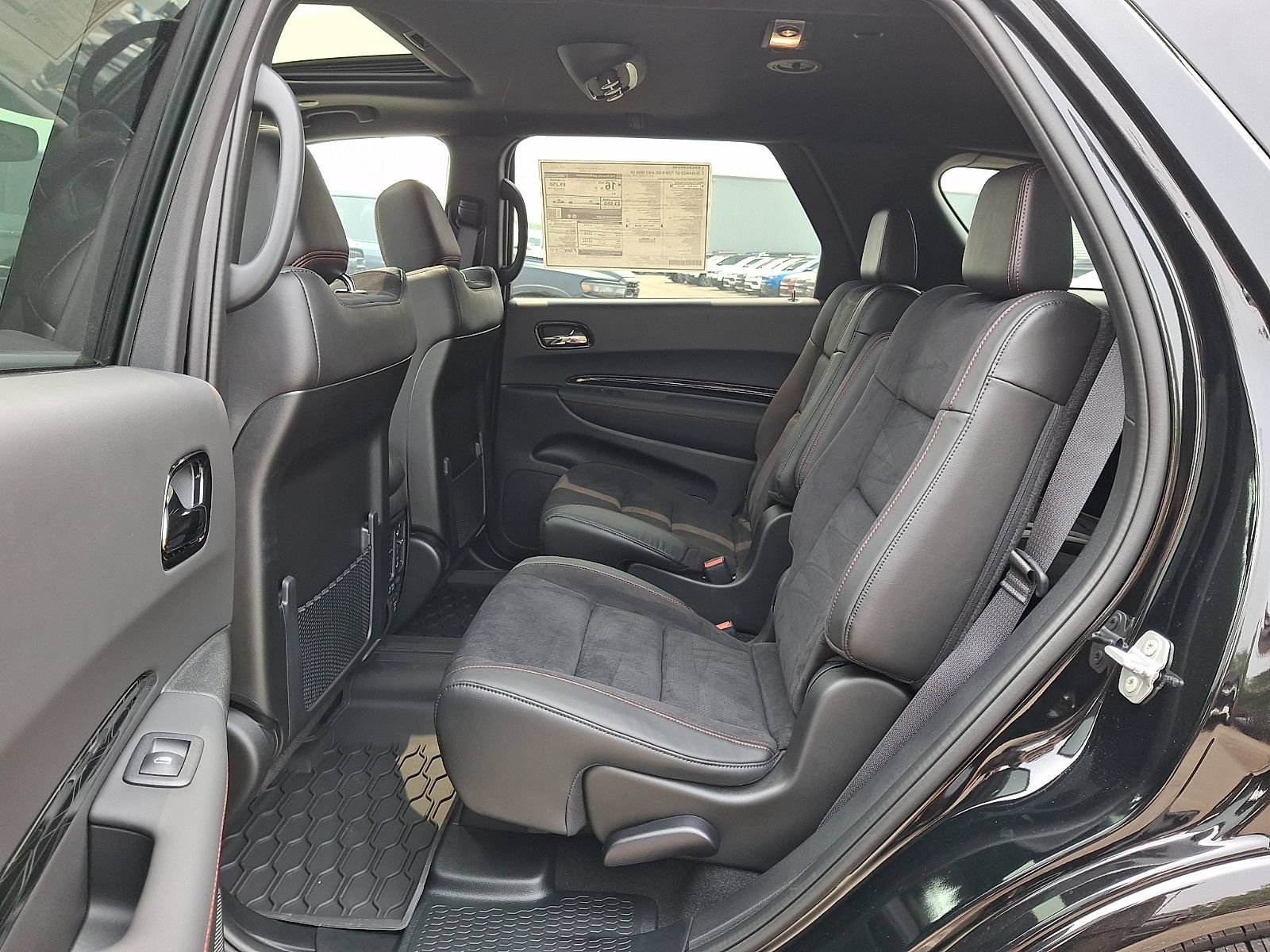 New 2026 Dodge Durango GT w/ Tow 'N Go Package AWD/4WD image 7