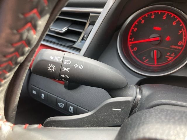 Used 2022 Toyota Camry TRD w/ TRD Package w/JBL Audio image 18