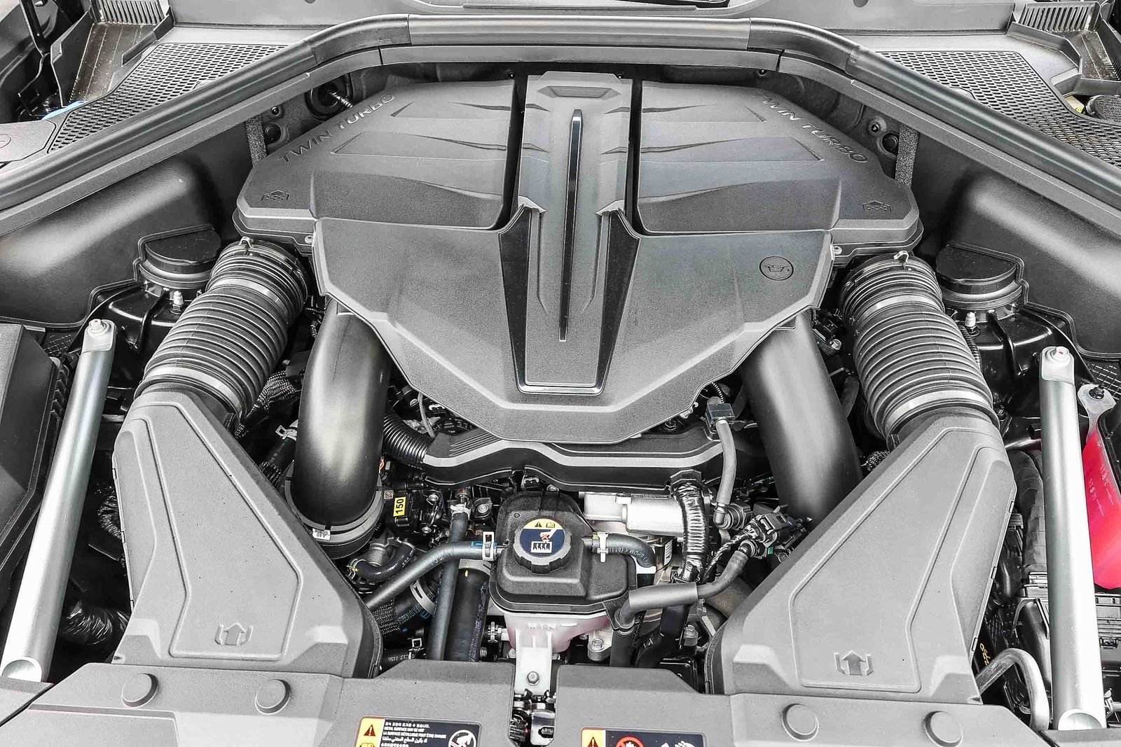 New 2026 Genesis GV80 3.5T e-SC image 30