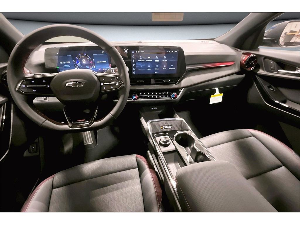 New 2026 Chevrolet Equinox RS image 6