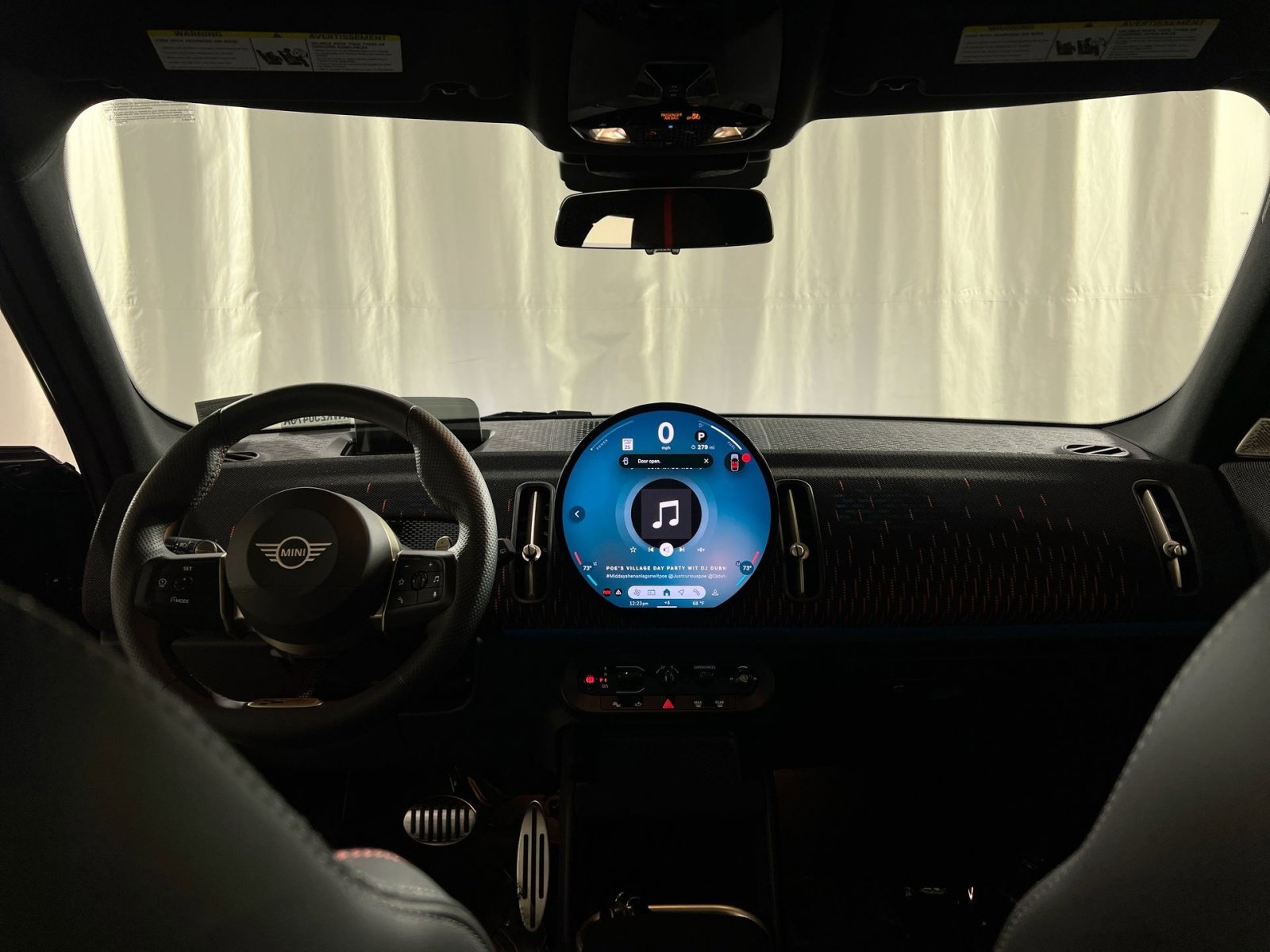 Used 2025 MINI Cooper Countryman John Cooper Works w/ Comfort Package Max image 17