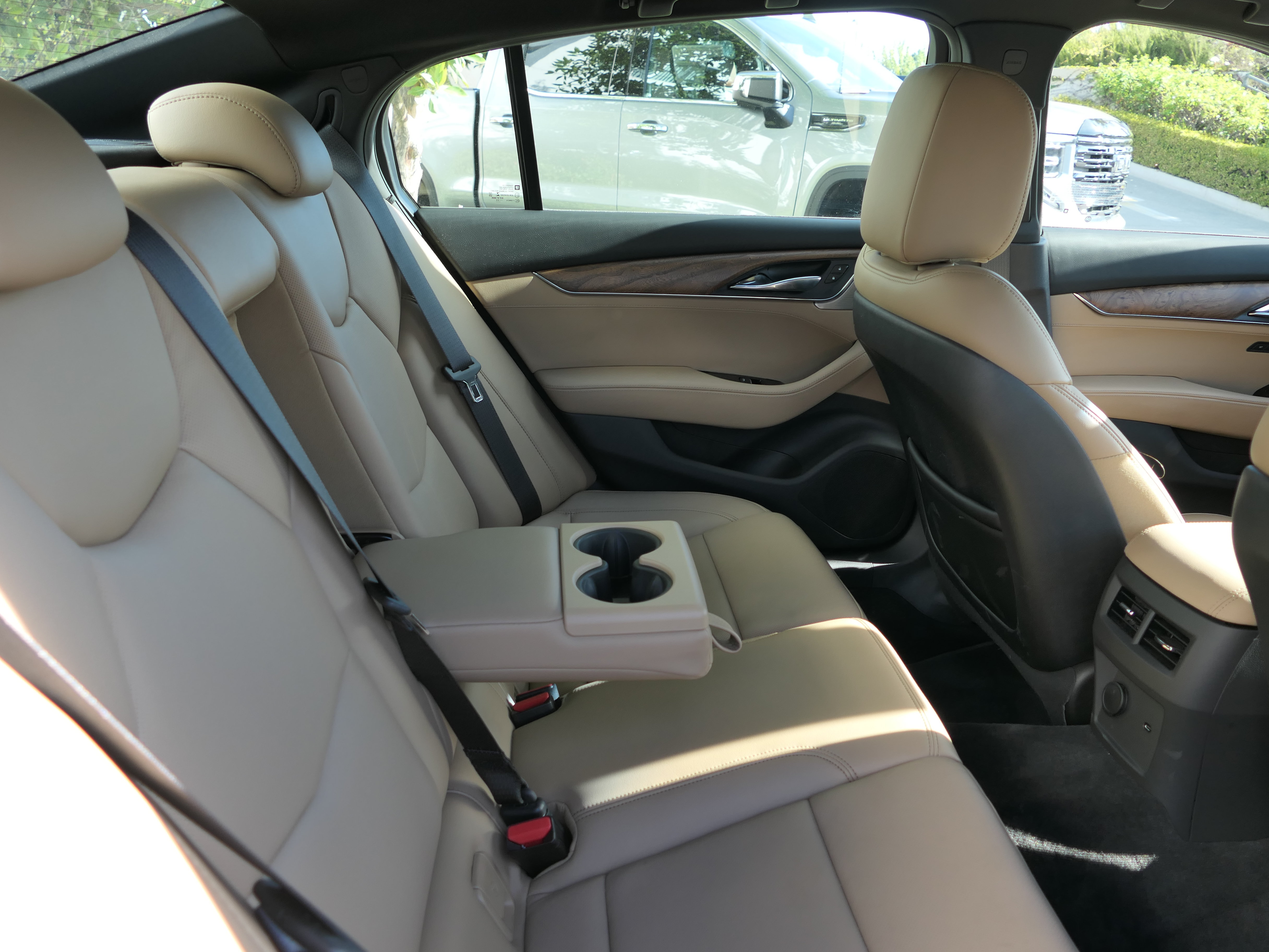 Certified 2023 Cadillac CT5 Premium Luxury w/ Parking Package RWD image 25