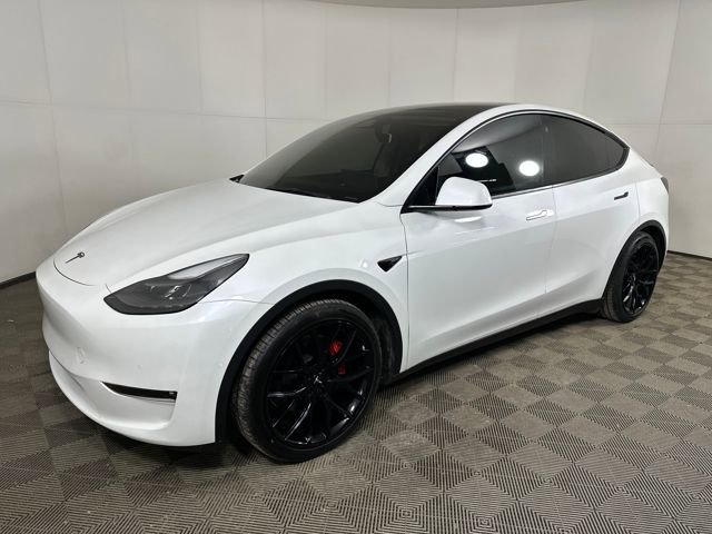 Used 2021 Tesla Model Y Performance image 7