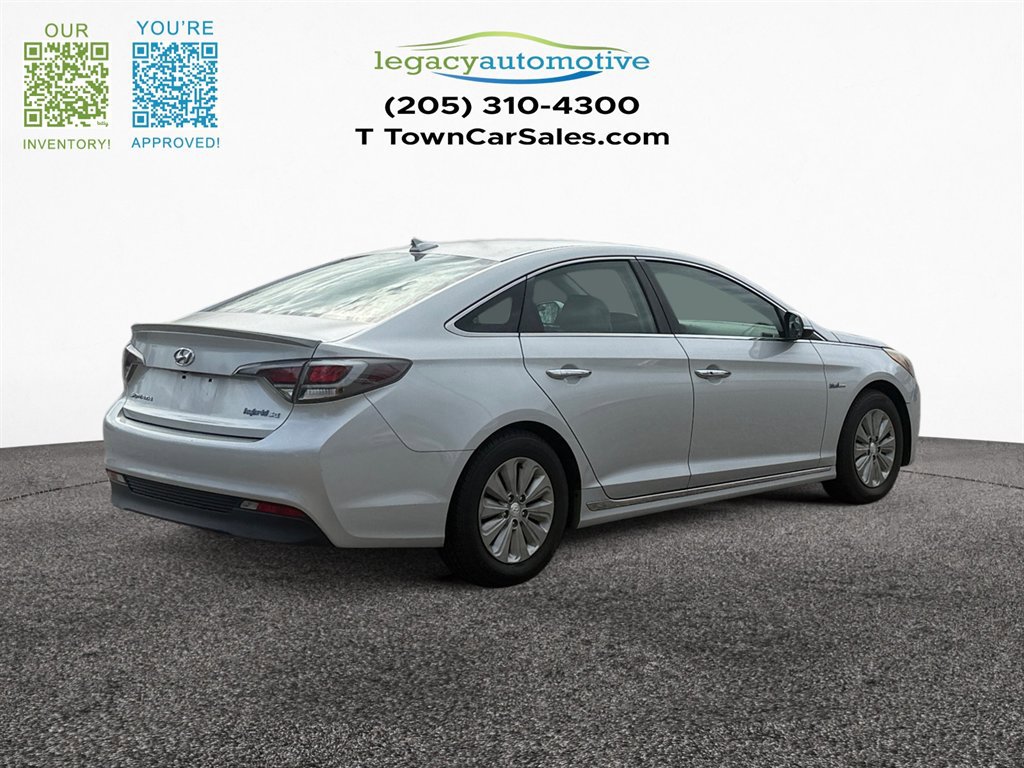 Used 2016 Hyundai Sonata SE image 5