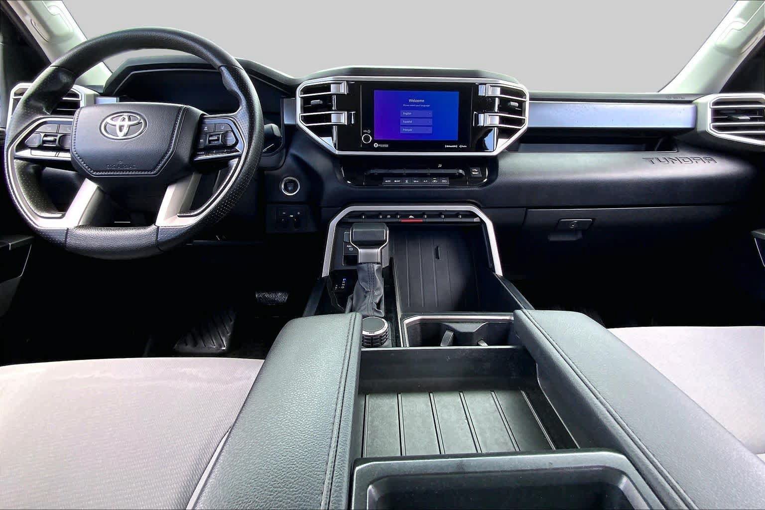 Used 2023 Toyota Tundra SR5 AWD/4WD image 15