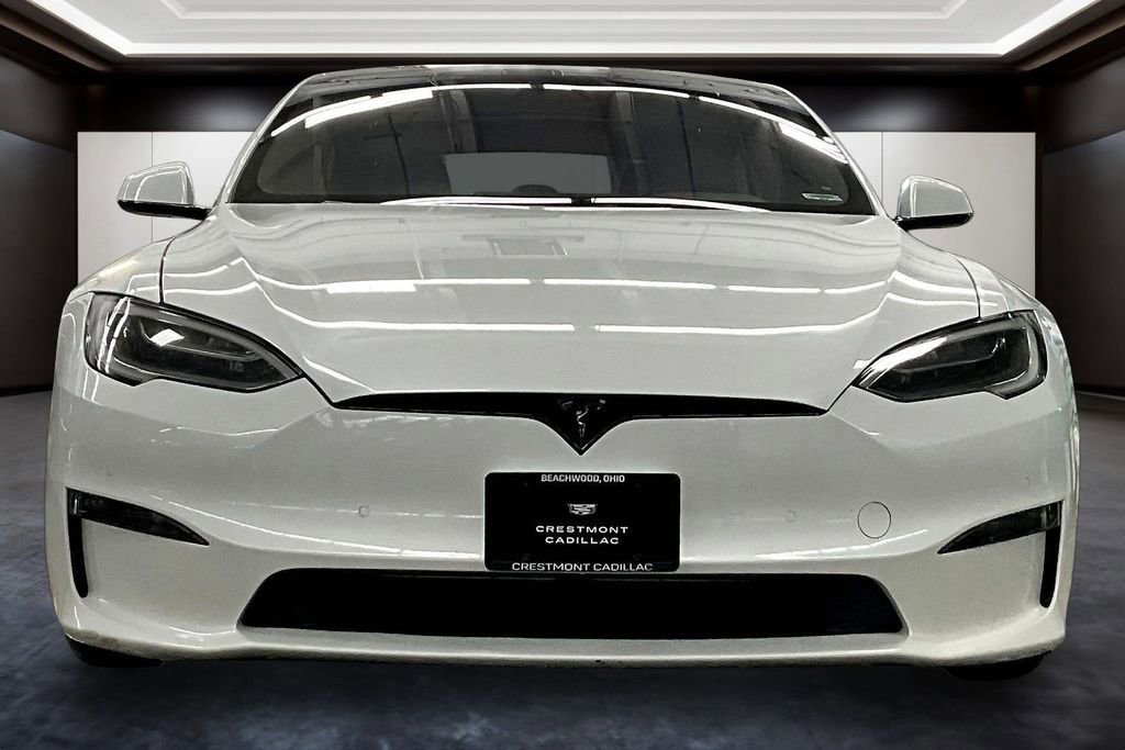 Used 2022 Tesla Model S AWD/4WD image 2