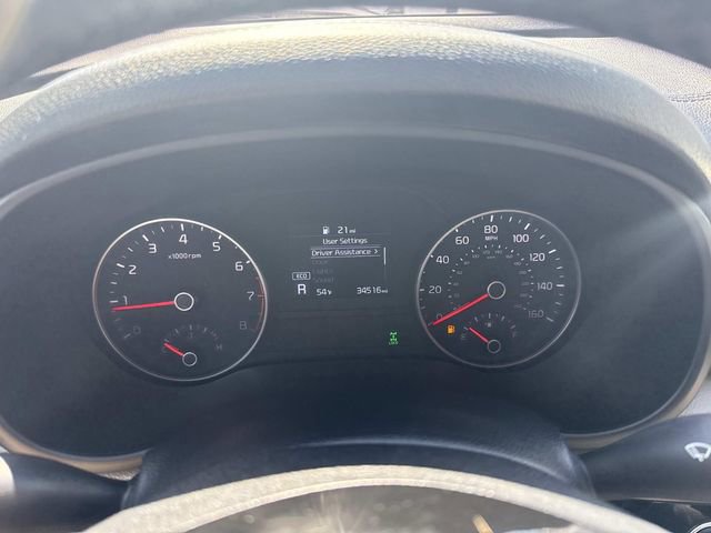 Used 2022 Kia Sportage EX w/ EX Technology Package image 39