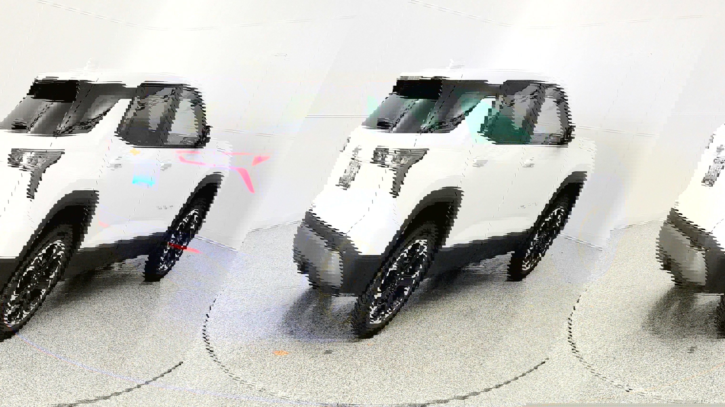 New 2026 Chevrolet Equinox LT w/ Convenience Package II image 7