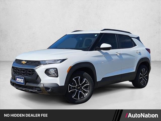 Used 2023 Chevrolet TrailBlazer ACTIV AWD/4WD video 1
