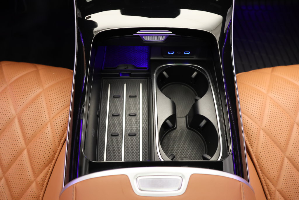 Certified 2023 Mercedes-Benz S 580 4MATIC Sedan image 28