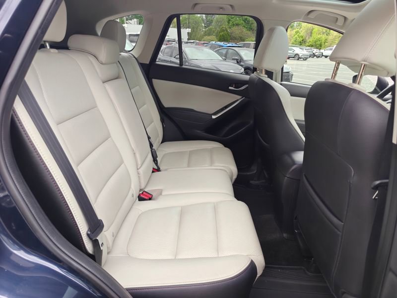 Used 2016 MAZDA CX-5 Grand Touring AWD/4WD image 18