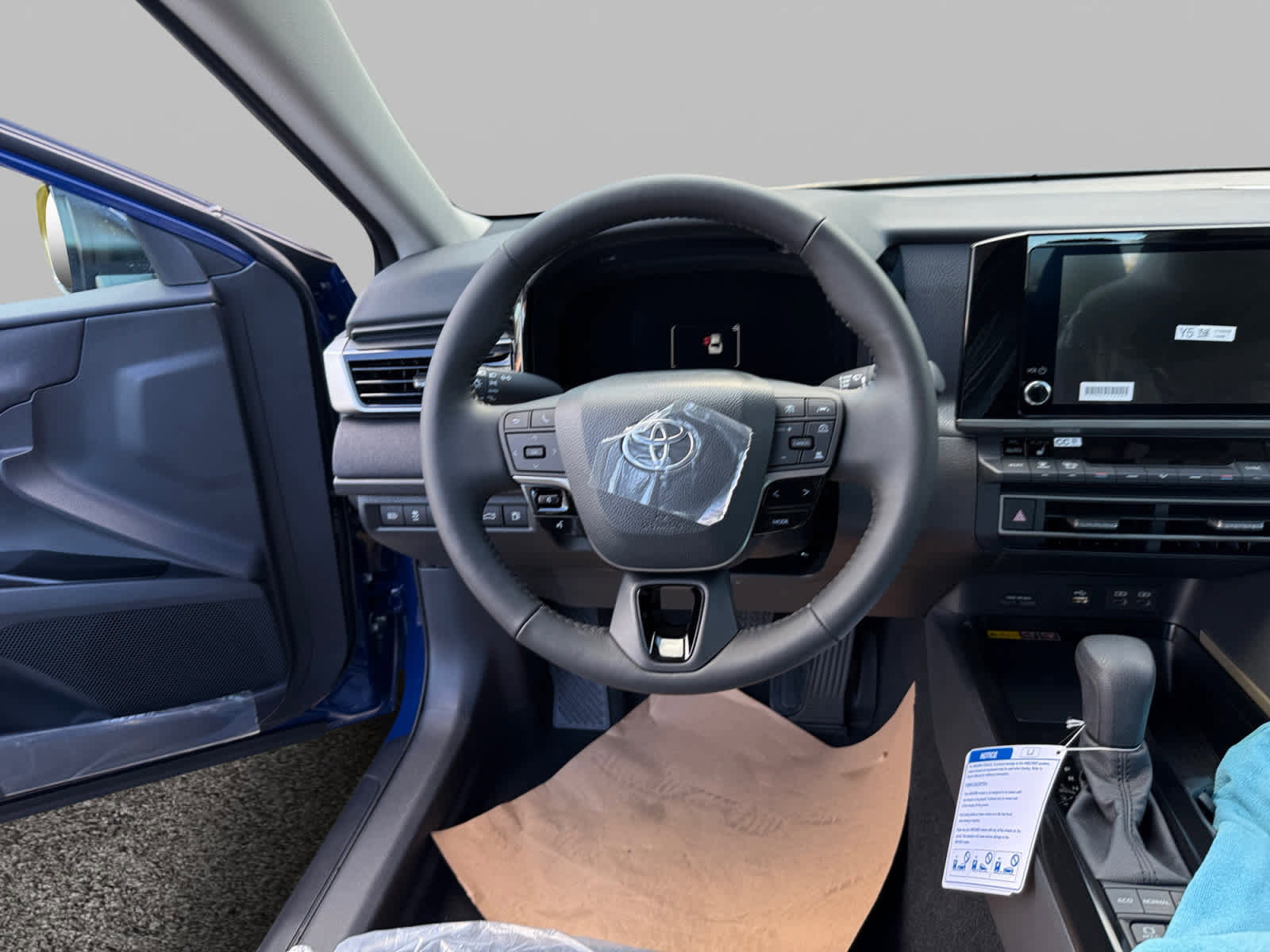 New 2026 Toyota Camry LE w/ Convenience Package image 12