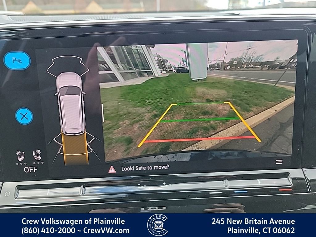 New 2026 Volkswagen Atlas SE image 7