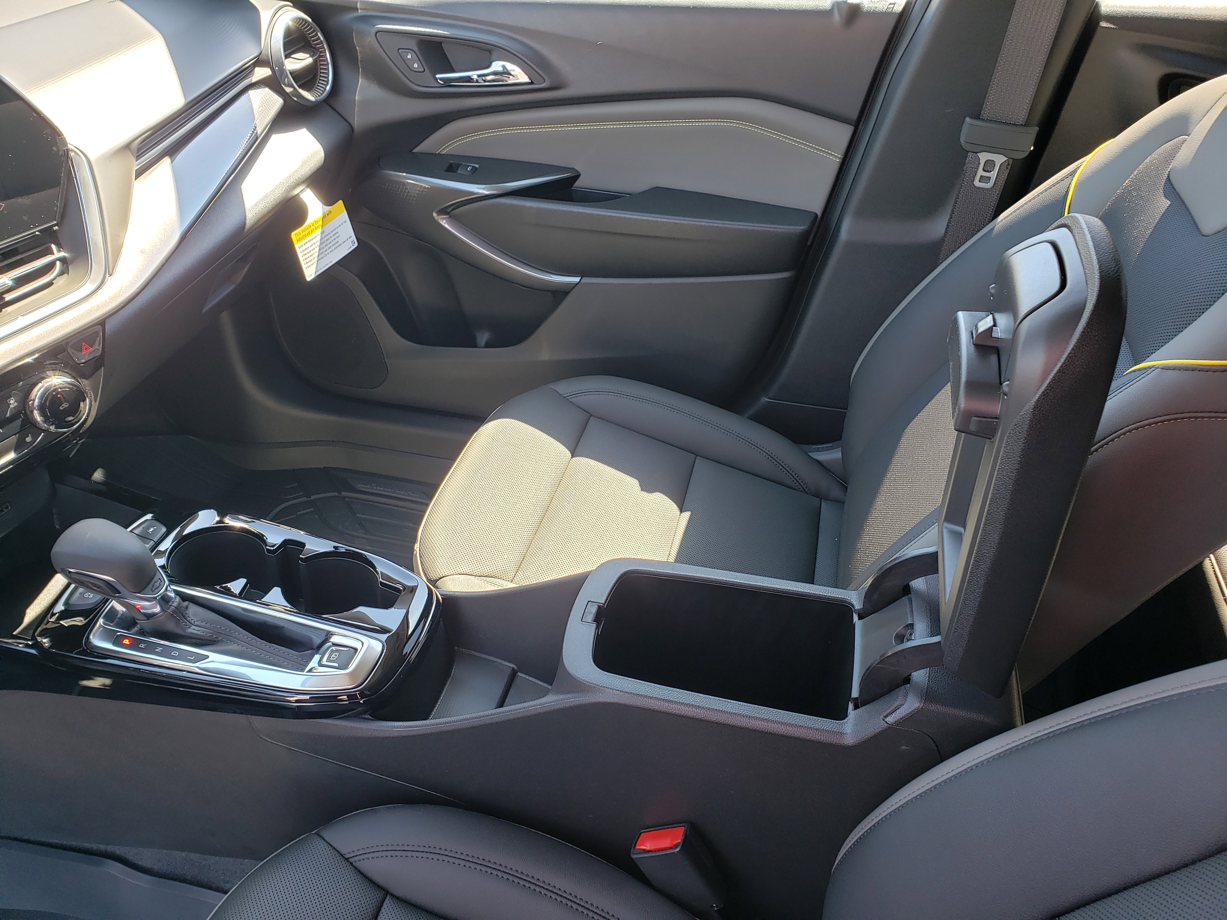 New 2026 Chevrolet Trax ACTIV w/ Driver Confidence Package image 27