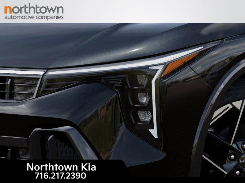 New 2025 Kia K4 GT-Line image 11