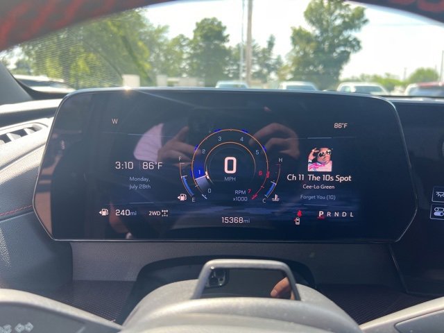 Certified 2024 Chevrolet Traverse RS w/ LPO, Floor Liner Package image 19