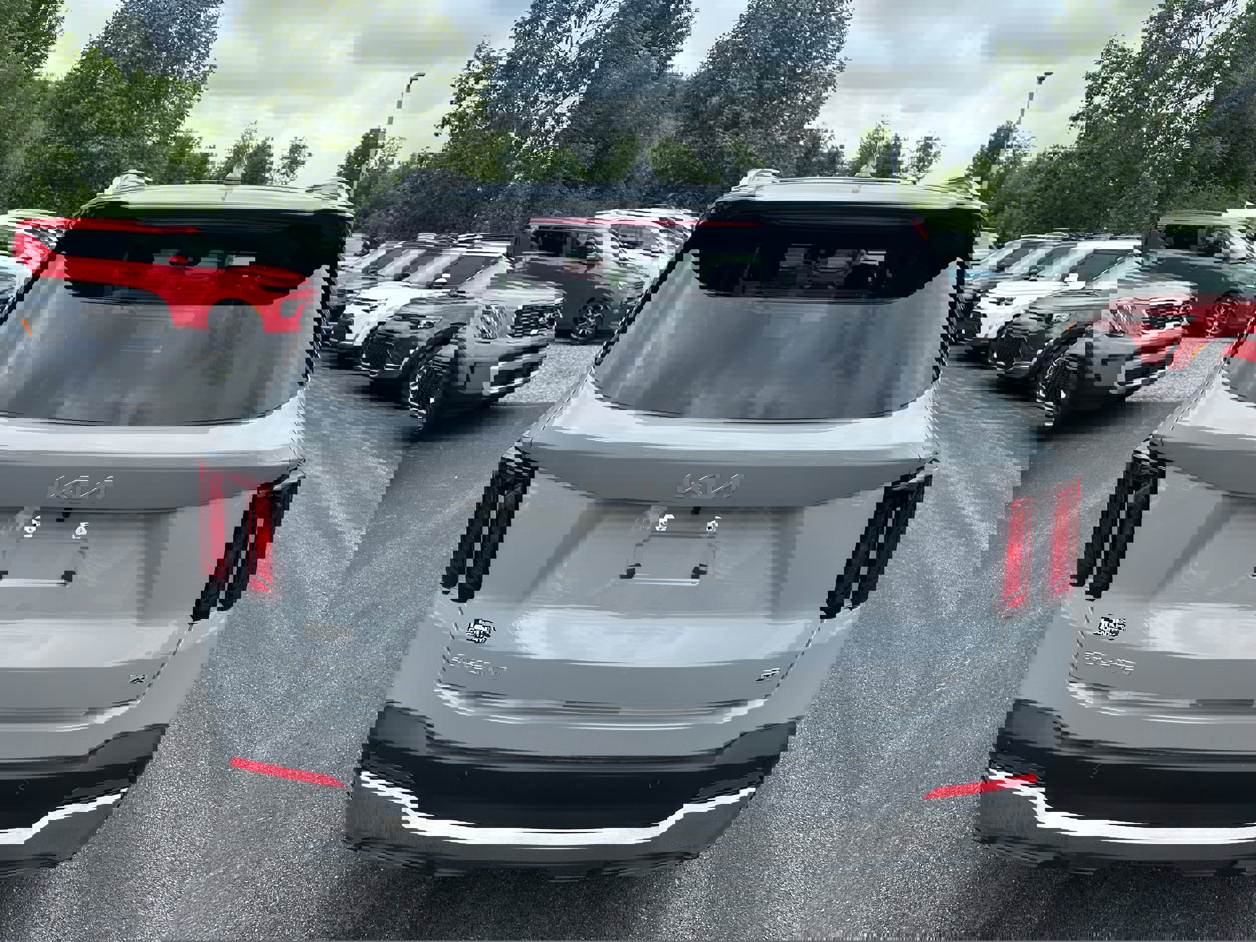 New 2025 Kia Sorento EX w/ Panoramic Sunroof Package image 6