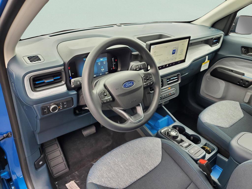 New 2025 Ford Maverick XLT w/ Equipment Group 302A image 21