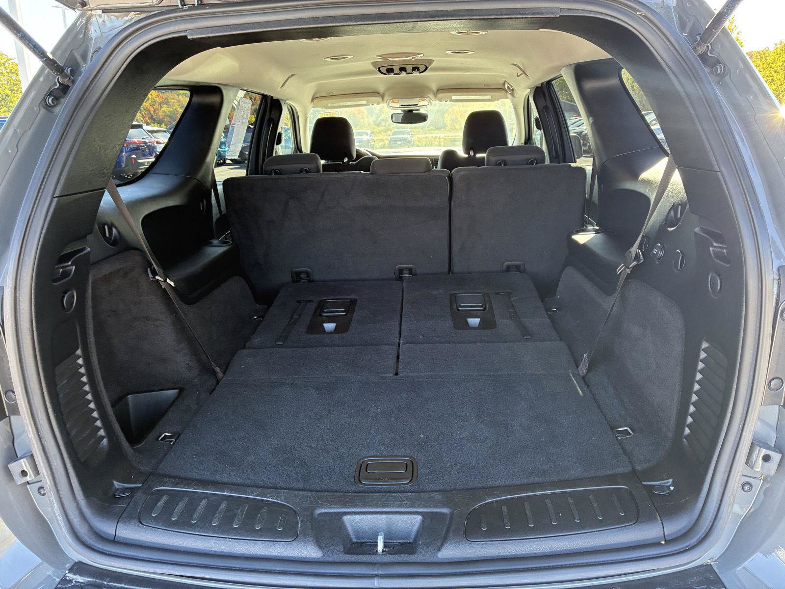Used 2022 Dodge Durango SXT AWD/4WD image 11