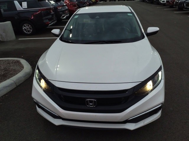 Used 2020 Honda Civic LX image 8