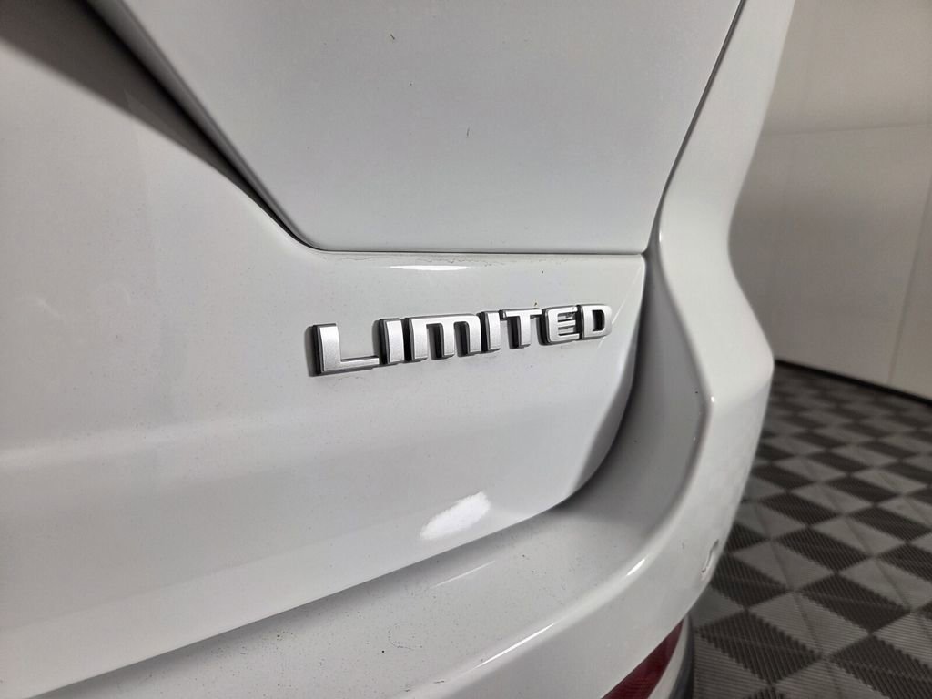 Certified 2025 Jeep Grand Cherokee Limited image 26