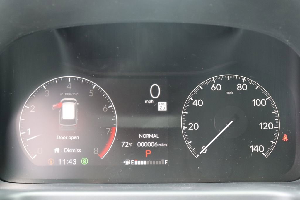 Used 2026 Honda Odyssey EX-L image 34