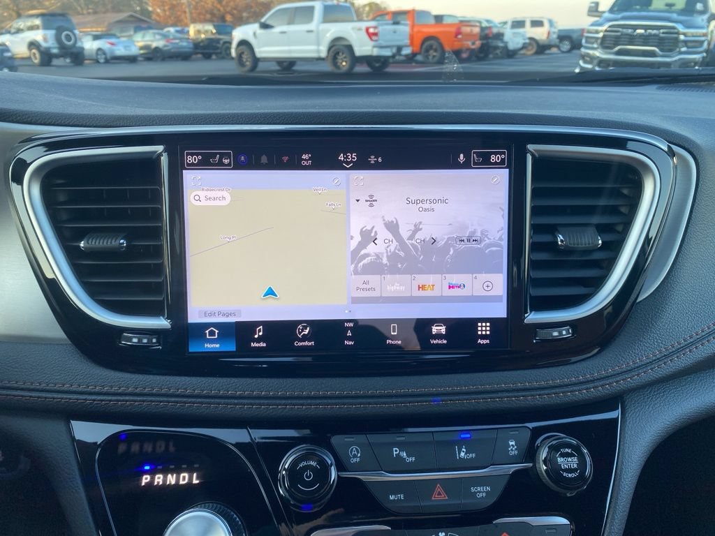 New 2026 Chrysler Pacifica Pinnacle AWD/4WD image 32