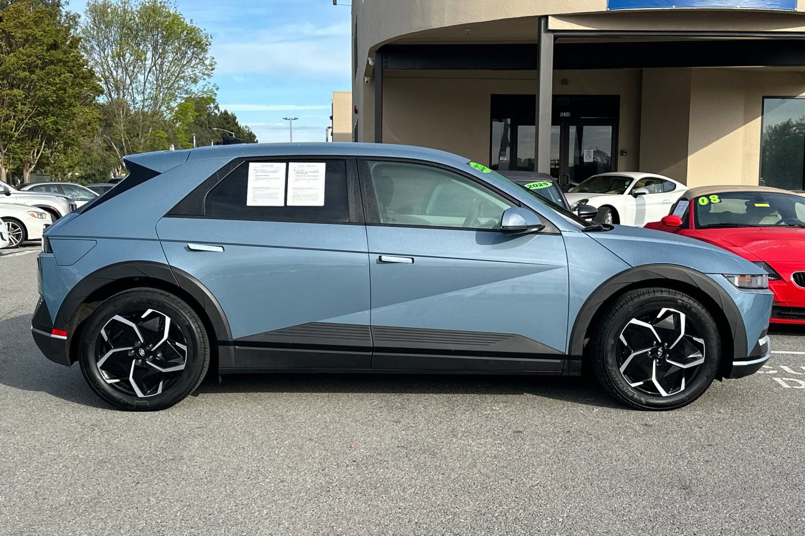 Certified 2024 Hyundai Ioniq 5 SEL RWD image 3