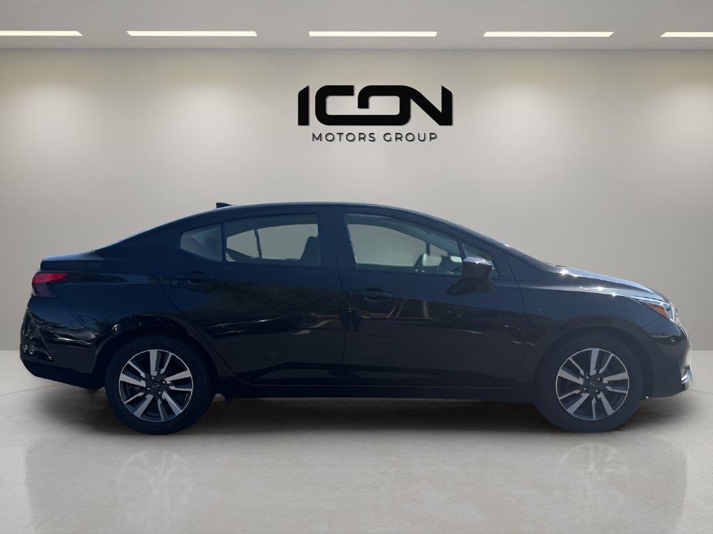 Used 2023 Nissan Versa SV FWD image 7