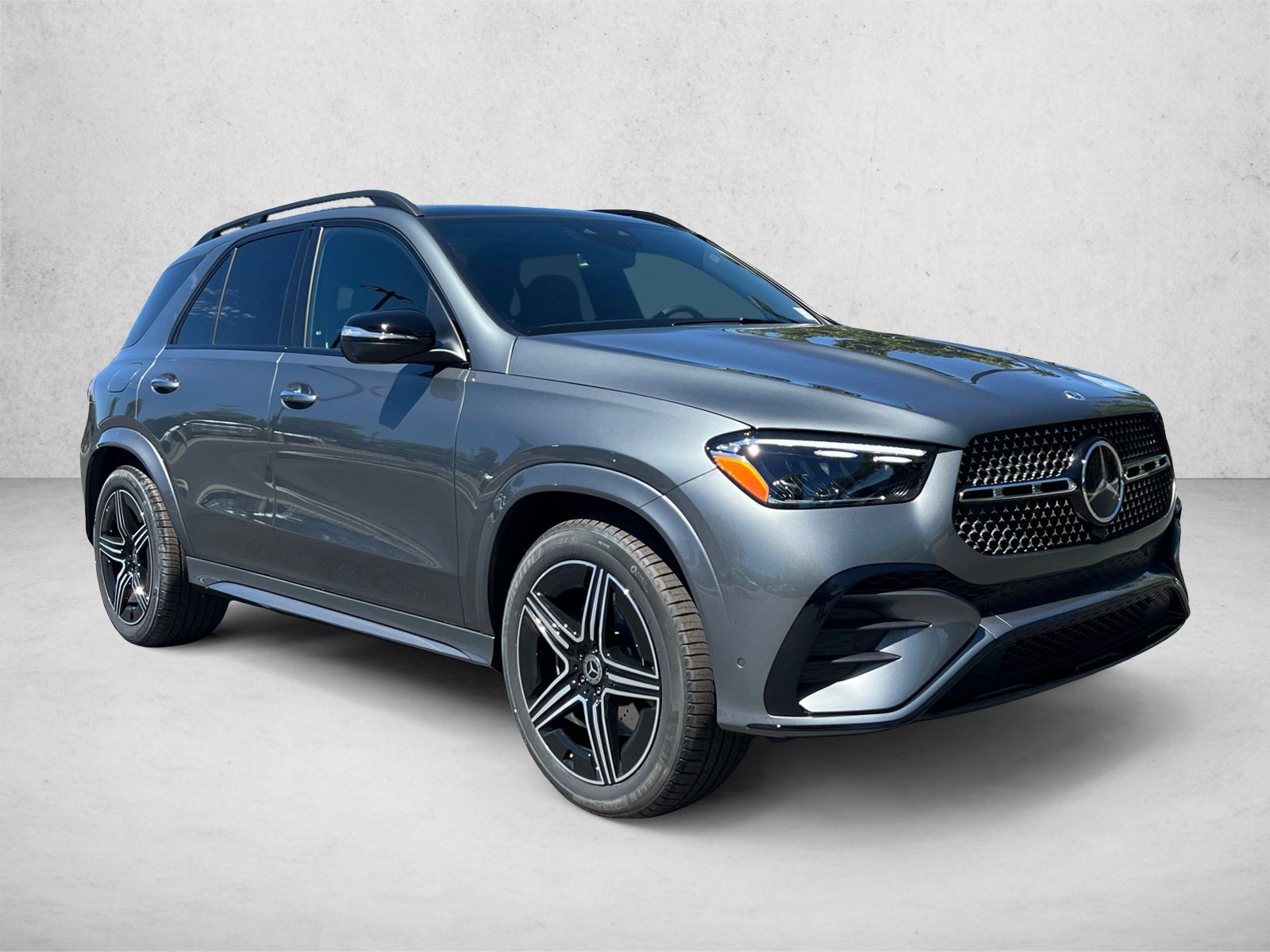 New 2026 Mercedes-Benz GLE 350 4MATIC image 3