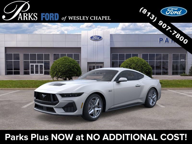 New 2026 Ford Mustang GT Premium RWD image 1