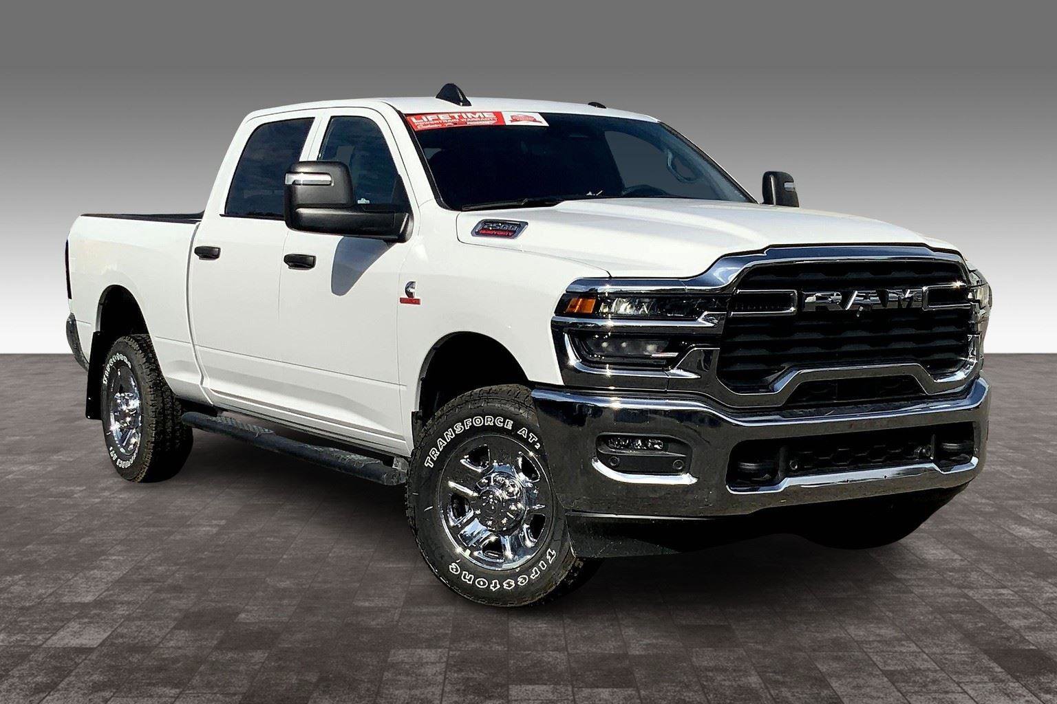 New 2026 RAM 2500 Tradesman image 2