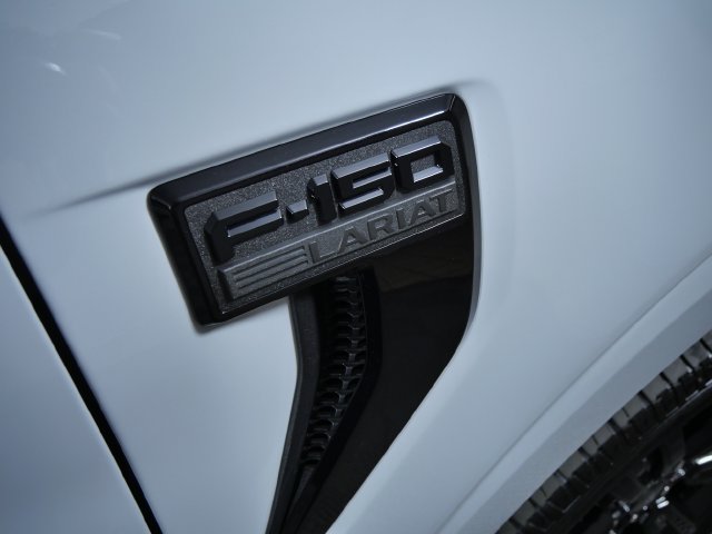 Certified 2024 Ford F150 Lariat w/ Equipment Group 502A High AWD/4WD image 8
