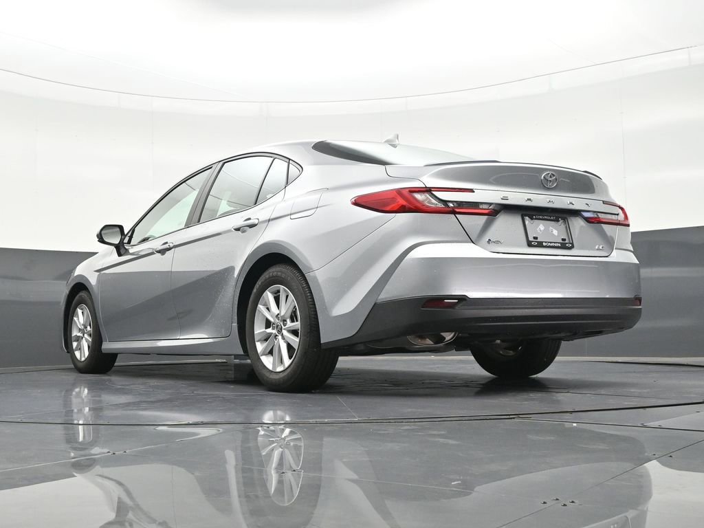 Used 2025 Toyota Camry LE w/ Convenience Package FWD image 25